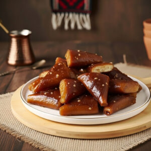 Yöresinden Pestil-köme