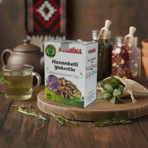 Hazanbelli Yakı Otlu Bitkisel Karışımlı Çay (40 Süzen Poşet)
