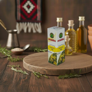 Kantaron Yağı (20cc)