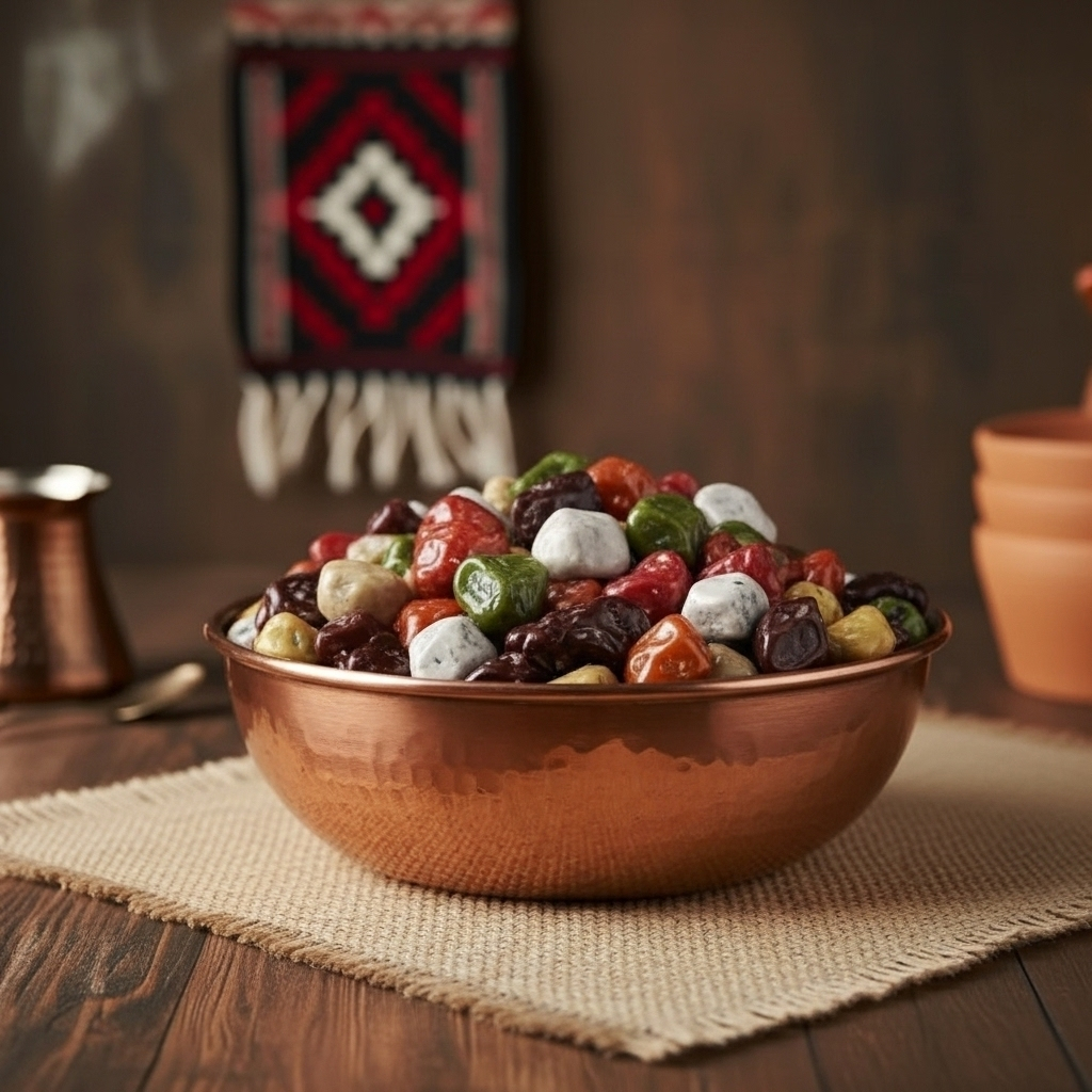 Çakıltaşı Çikolata (kg)