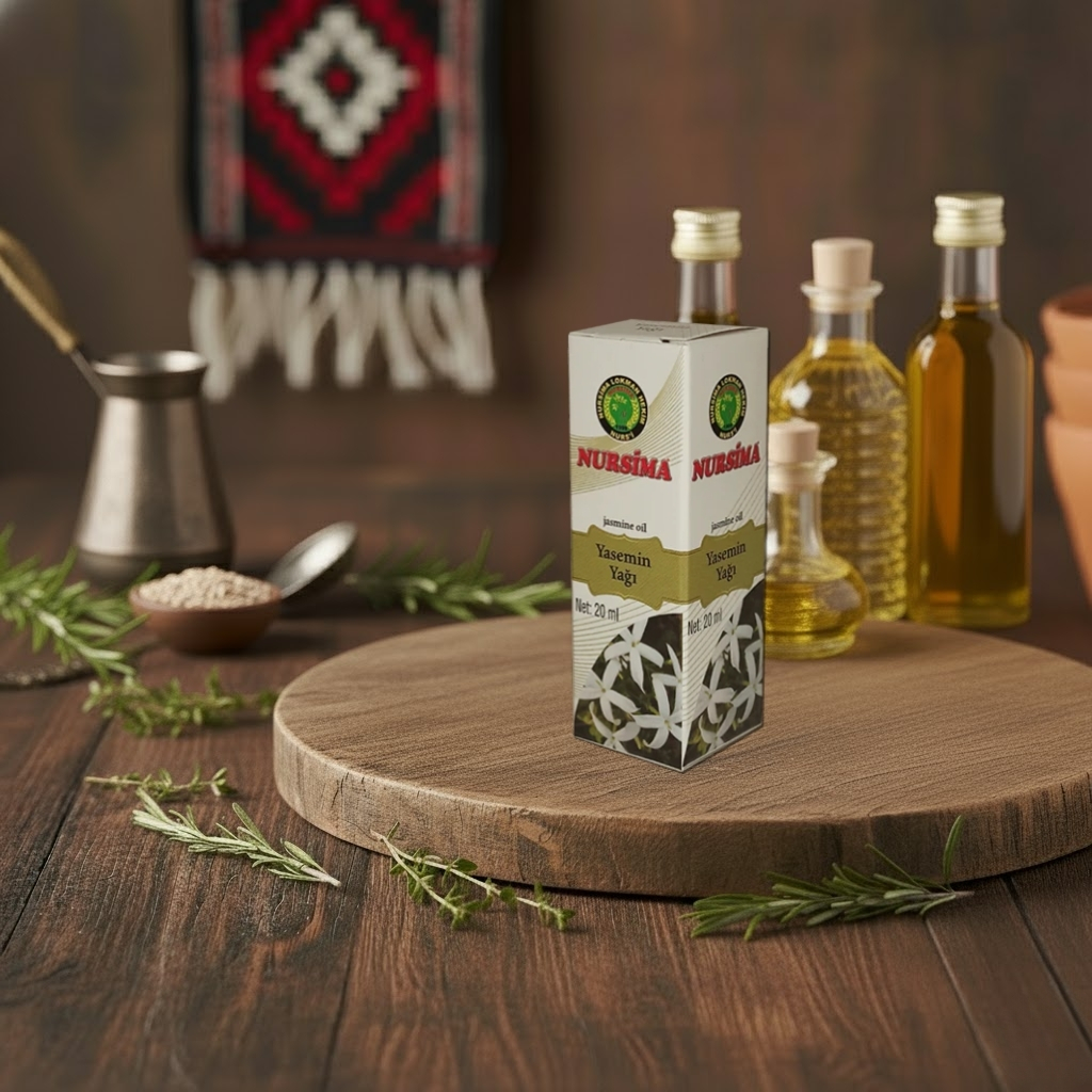 Yasemin Yağı (20cc)