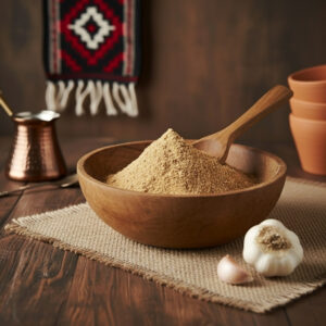 Sarımsak Tozu