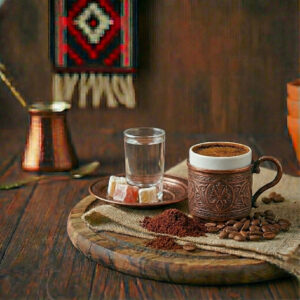 Türk Kahvesi (kg)
