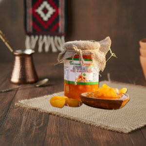 Kayısı Reçeli (850gr)