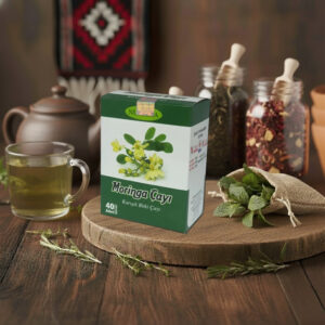 Moringa Çayı Bitkisel Karışımlı Çay (40 Süzen Poşet)