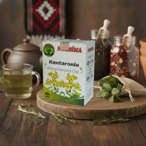 Kantaronlu Bitkisel Karışımlı Çay (40 Süzen Poşet)