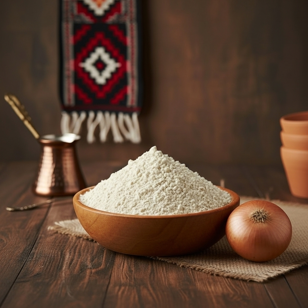 Soğan Tozu