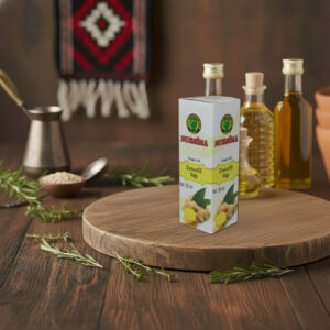 Zencefil Yağı (20cc)