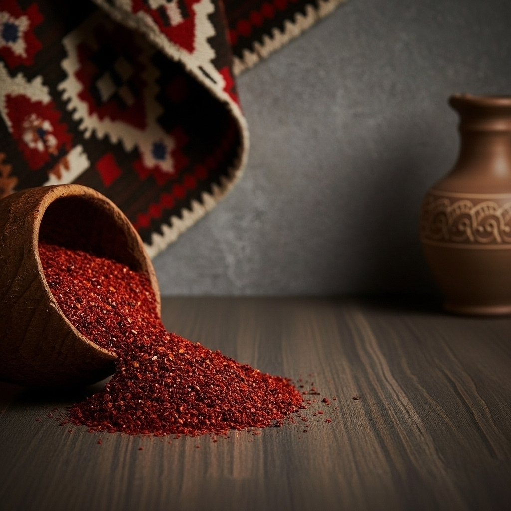 Saf Yaprak Pul Biber