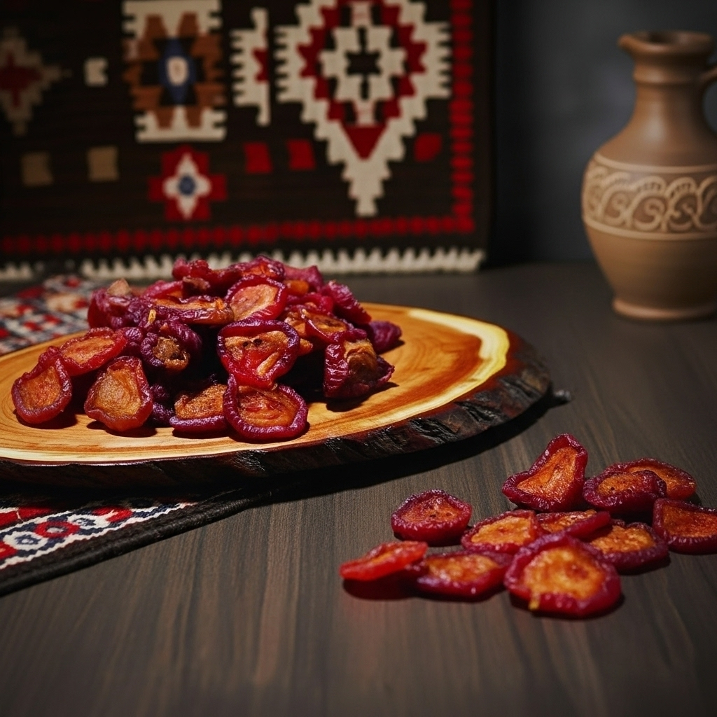 Mürdüm Eriği Kurusu (kg) - Görsel 2