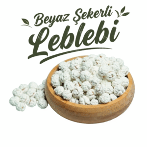 Beyaz Şekerli Leblebi (kg)