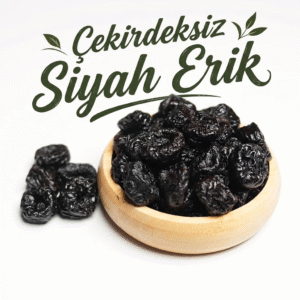 Çekirdeksiz Siyah Erik (kg)