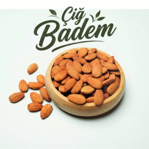 Çiğ Badem (kg)
