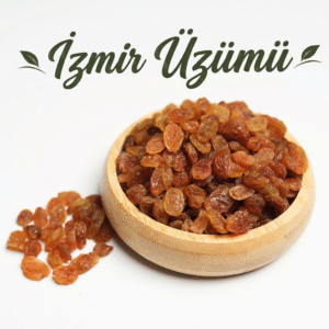 İzmir Kuru Üzümü (kg)
