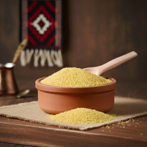 Kısırlık Değirmen Bulguru (1 kg)