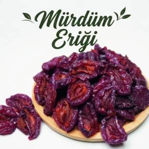 Mürdüm Eriği Kurusu (kg)