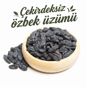 Özbek Kuru Üzümü (kg)