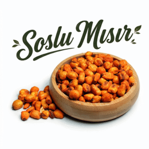 Soslu Mısır (kg)