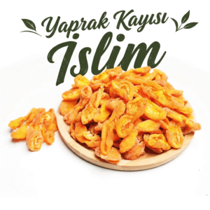 İslimli Yaprak Kayısı (kg)