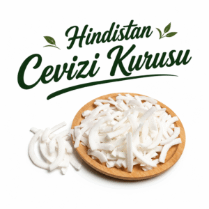 Hindistan Cevizi Kurusu (kg)