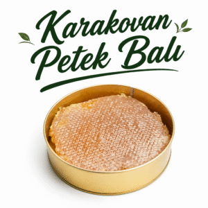Karakovan Petek Bal (1.500gr)