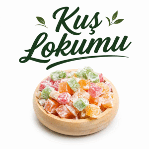 Kuş Lokumu (kg)