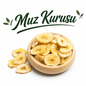 Muz Kurusu (kg)