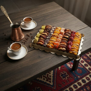 Orta Boy Hediyelik Paketi 5