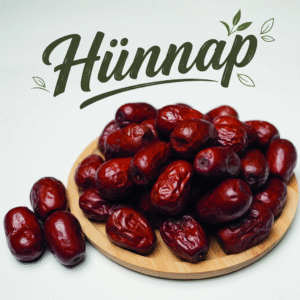 Hünnap (kg)