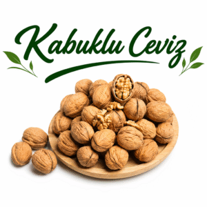 Kabuklu Ceviz (kg)