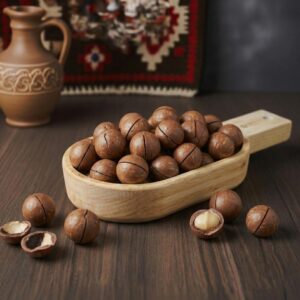 Makademya Fındığı (kg)