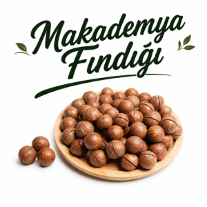 Makademya Fındığı (kg)