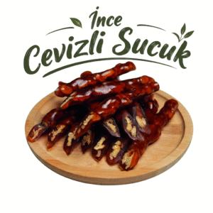 İnce Cevizli Sucuk (kg)