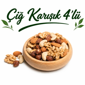 Çiğ Karışık 4'lü (kg)