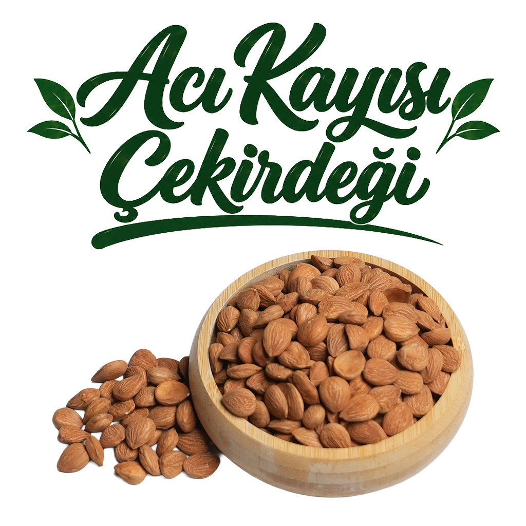 Acı Kayısı Çekirdeği (kg)