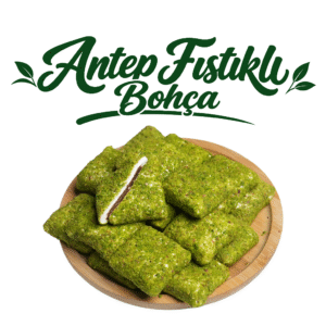 Antep Fıstıklı Bohça