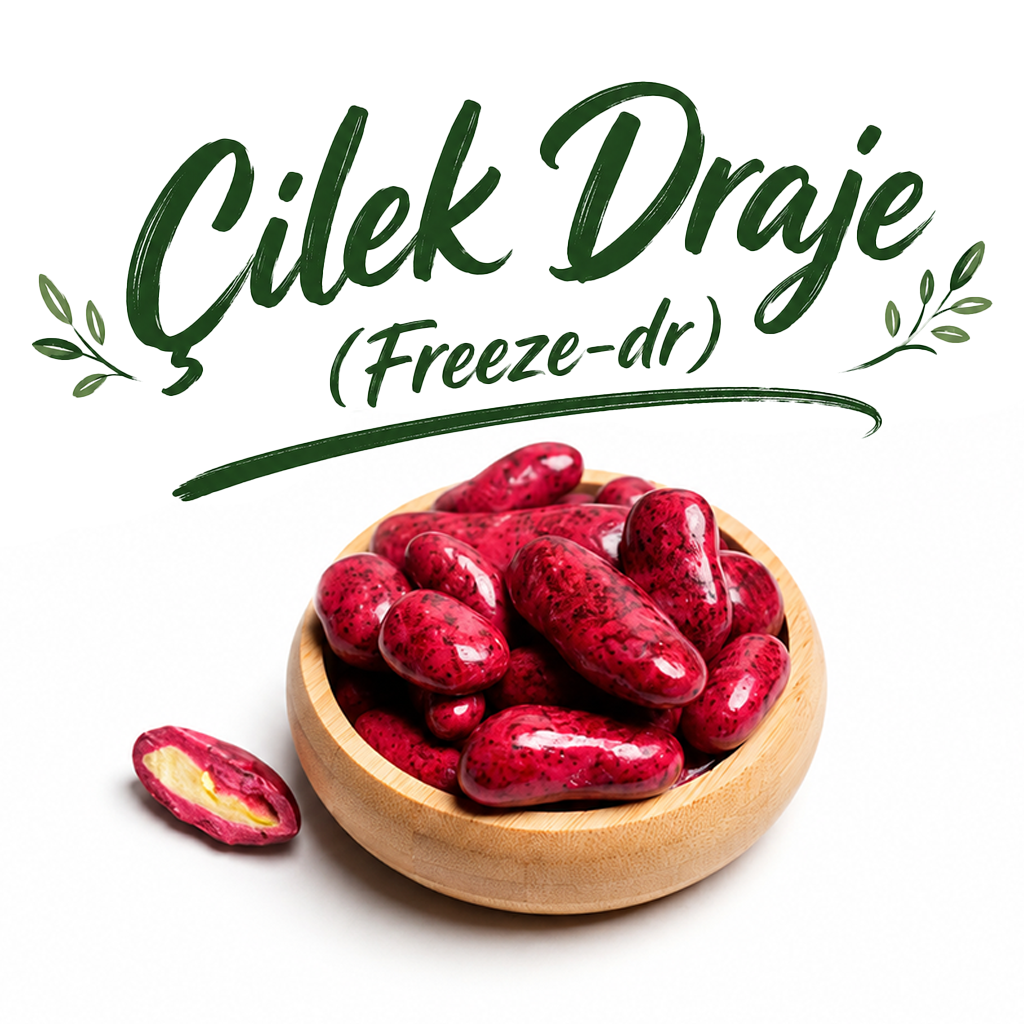 Çilek Draje (kg)