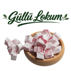 Güllü Lokum