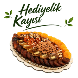 Hediyelik Kayısı