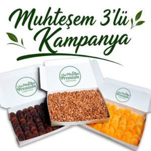 Muhteşem 3'lü Kampanya (3kg)