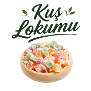Kuş Lokumu