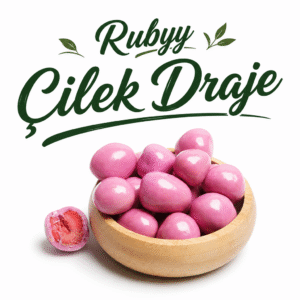 Rubyy Çilek Draje (kg)